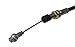 Vital All-Terrain Accelerator Throttle Governor Cable Replaces OEM 72065-G02, 72065G02 EZGO E-Z-Go
