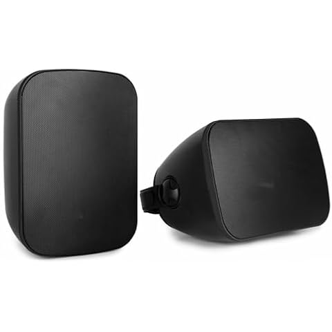 Power Dynamics BD65B Indoor/Outdoor Speaker Set Cover