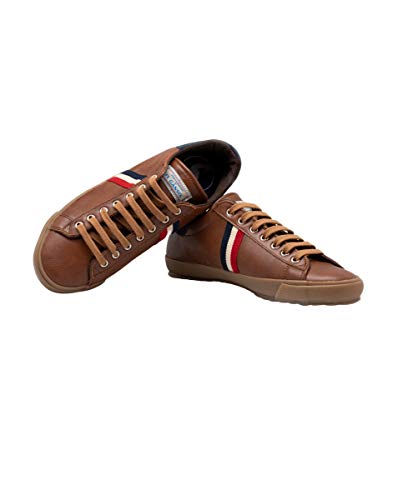 EL GANSO 4110W200016, Zapatillas para Hombre, Camel, 41 EU