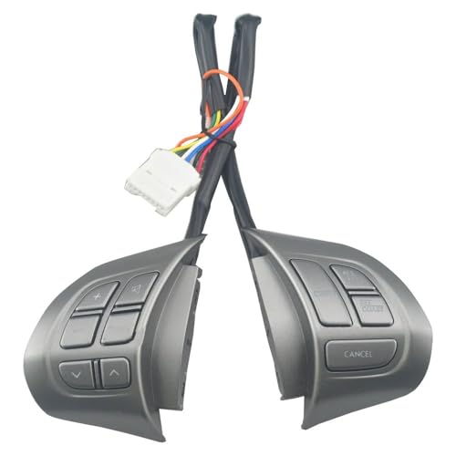 Interrupteurs au volant pour Subaru Forester 2008-2010 avec commande de croisière