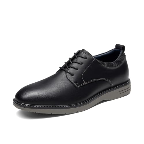 Bruno Marc Men's Casual Dress Shoes Retro Business