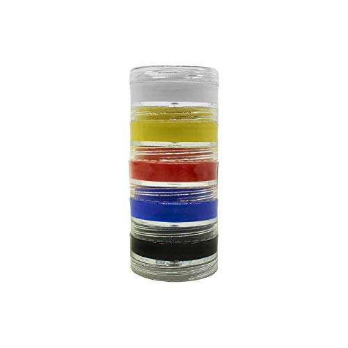 Colormake Tinta Cremosa Kit 5 Cores