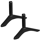 Support tv de salon - il maintient votre téléviseur entièrement déployé et super stable, fixé fermement, support tv LED