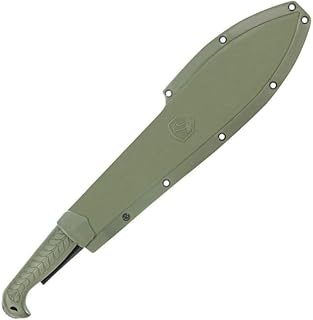 Condor Tool & Knife CTK2849145HC: Terra Machete Army Green - Condor