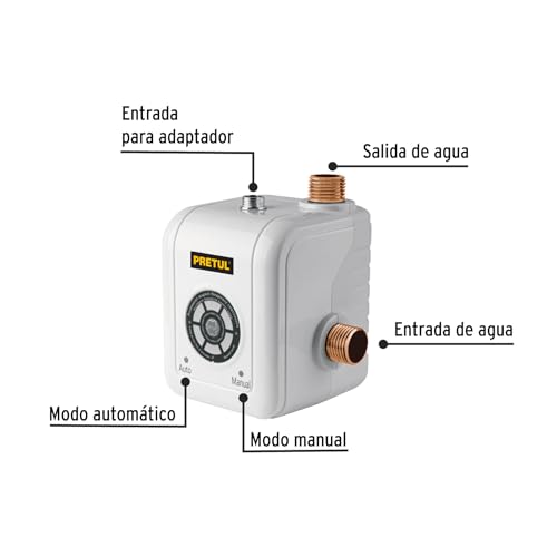 Bomba de agua para fregadero 14 Imagen adicional