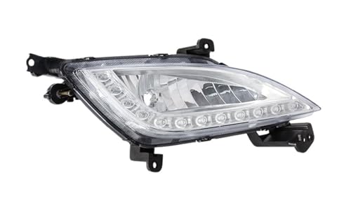 Conjunto lámpara antiniebla LED DRL para Hyundai i30 Elantra GT