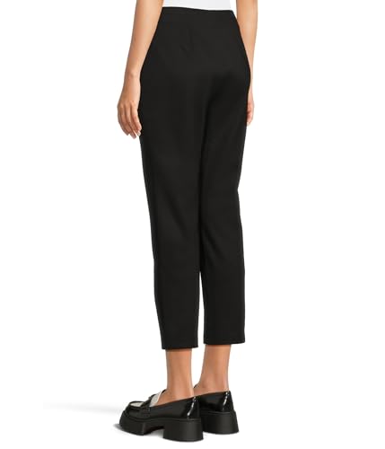 Women's Petite Washable Flex Ponte Slim Ankle Pant3