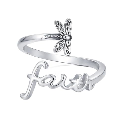 Bague libellule femme le cadeau idéal pour esprit libre
