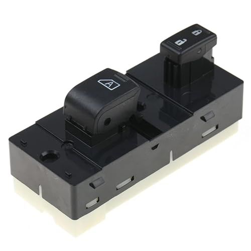Interrupteur de vitre électrique réactif 25401-ZN50C pour Infiniti EX37