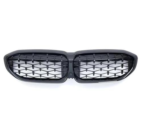 Calandre avant pour BMW Série 3 G20 G21 2019-2022 calandre de radiateur noire