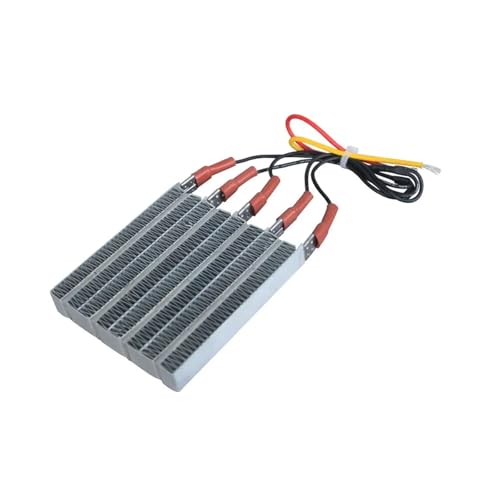 Calefactor Eléctrico Cerámico PTC 1500W 220V