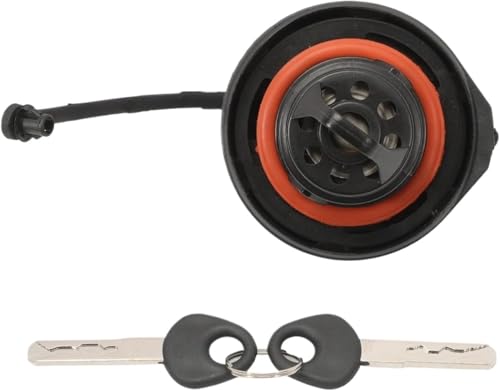 適合フィアット 500 グランデ プント EVO 71802520 に ロック付きキー2個付き車用タンクキャップ 車の燃料タンクキャップ