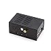 Produktbild HiFiBerry Digi+ Metall Case V2 für Raspberry Pi 4, schwarz