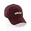 Harlem Burgundy White