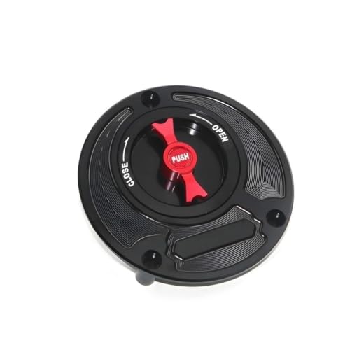 Bouchon de réservoir moto CNC Yamaha YZF R1 R6 essence étanchéité renforcée