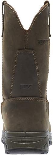 WOLVERINE Men's Cabor EPX Waterproof CT 10IN, Dark Brown, 13 M US | Image 6