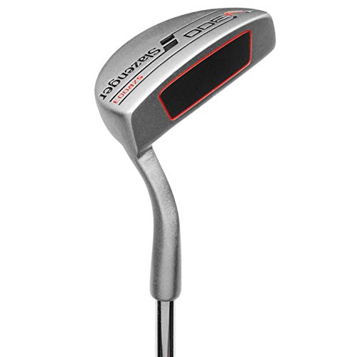Slazenger Unisex V300 Stainless Steel Golf Putter EU 34 Right Hand R/H SZR003 - Image 3