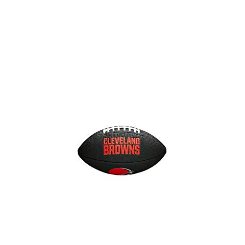 WILSON Mini Ballon junior Browns NFL