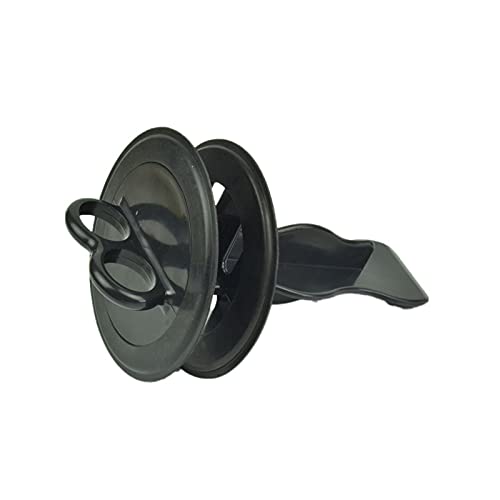 1PC Kitchen Waste Disposer Multifunctional Water Plug Food Waste Disposer Feeder Kitchen Waste Machine Drain Basin Plug