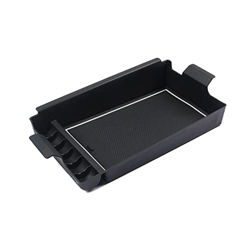 新型 2022年 トヨタ ヴォクシー ノア 90系 コンソールボックス ハイブリッド車専用 アームレストボックス センターコンソール トレイ 小物入れ 滑り止め設計 カスタムパーツ 内装 アクセサリー 取付簡単 収納 コインケース ラバマット付き