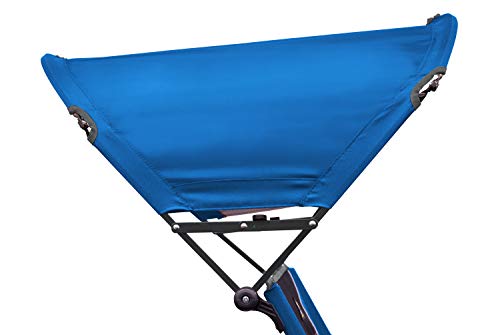 GCI Outdoor SunShade Comfort Pro Camping Chair - Image 4