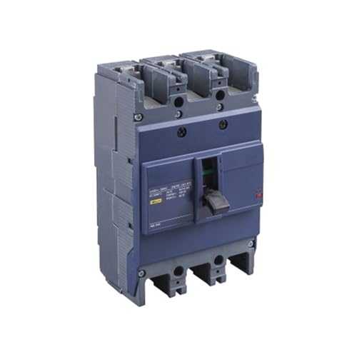 Disjoncteur EZD160E3125N tripolaire protection armoire électrique 125A