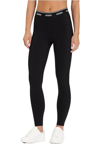 Image of Guess Jeans Women's Tracksuit, Jblk Jet Black A996., S