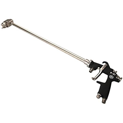 Valianto LW-10B-9050 Extension Long Pole Spray Angle Air Spray Gun Cover