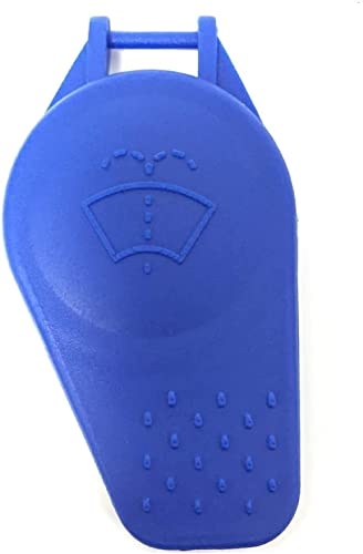 Windscreen Washer Bottle Cap For Ford Focus MK2, Kuga, C-Max - Blue Plastic Cap 1250896 4 thumbnail image