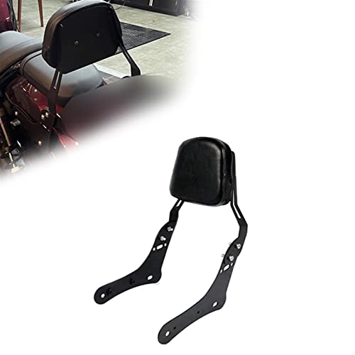 Dossier sissy bar Rebel CMX 500 avec grille de coffre pour les voyages en duo