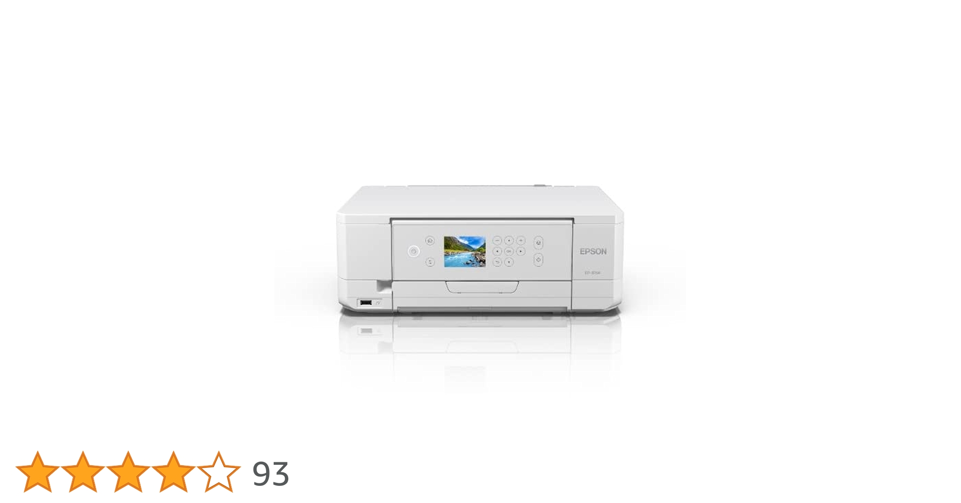 Amazon.co.jp: エプソン プリンター A4インクジェット複合機 カラリオ