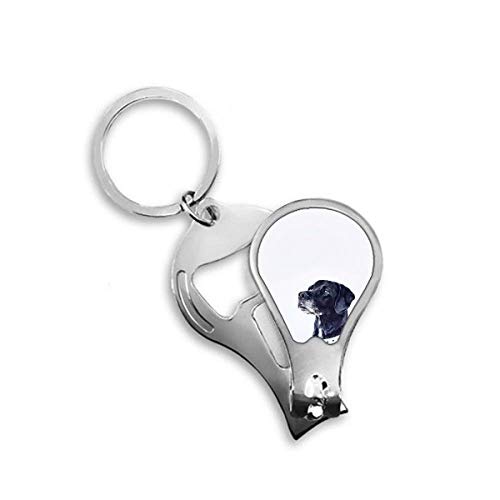 Toenail clipper cutter pour chien blanc et pince coupe-griffes pour entretien des animaux