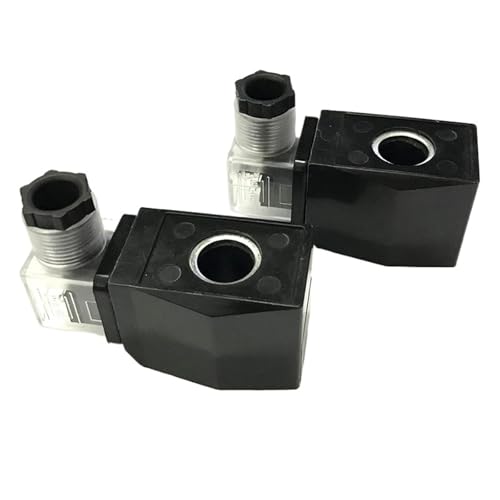 Bobine d'électrovanne 220V CA pour vanne 3/4 filetée normalement fermée NF - 2