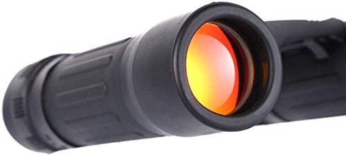 Binoculares 10x25 Telescope portátil negro miniatura 3
