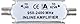 Digitalbox Inline Verstärker Sat (950-2400MHz, 20dB) - Satellit Leistungsverstärker 77-0311-00