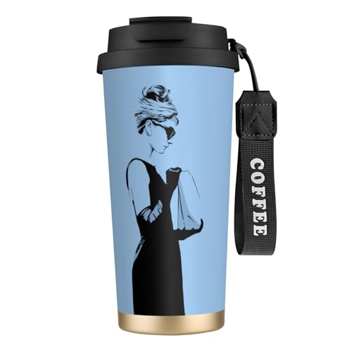 ^u[ I[h[Ewbvo[ Audrey Hepburn ObY }O{g R[q[Jbv XeX ۉۗ 500ml e R[q[Jbv  lC v[g Mtg