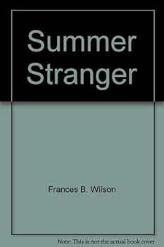 Hardcover Summer Stranger Book