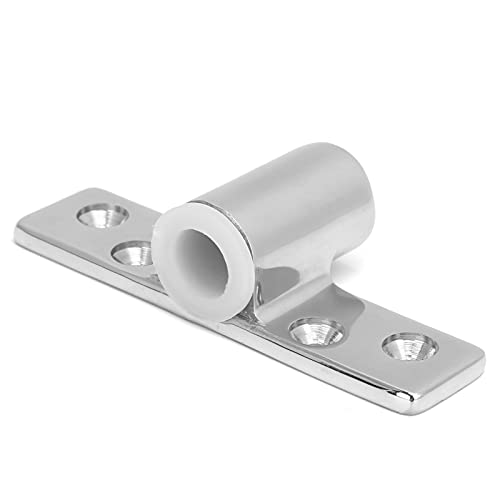 Enchufes Oarlock para barcos con montaje duradero de vástago de 1/2 pulgada 5