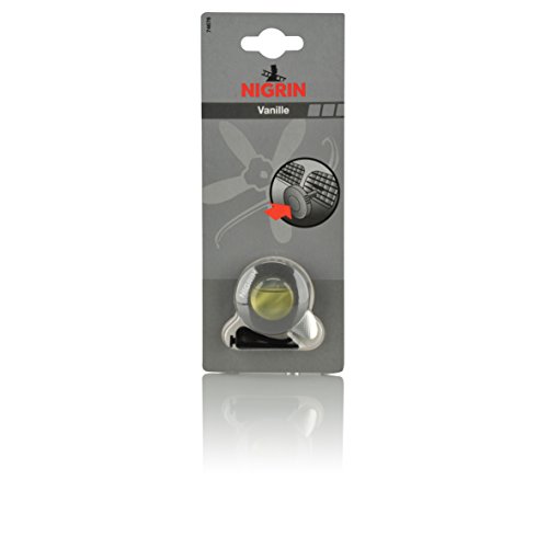 Preisvergleich Produktbild NIGRIN 74676 Lufterfrischer FreshPoint, Vanille