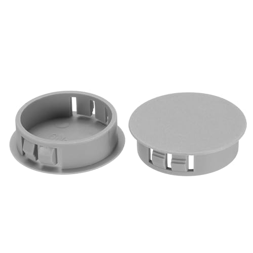 PATIKIL Hole Plugs Plastic, 10 Pcs 35mm(1.4