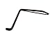 MTD 747-04135 Rod-Belt Keeper