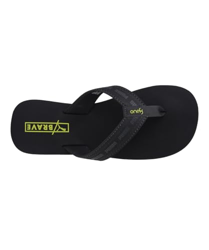 Image of PUMA Unisex-Adult One8 Flip V5 Slipper