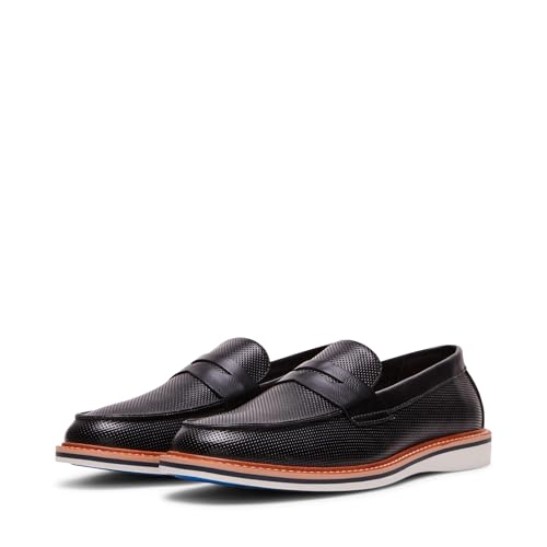 Steve Madden Men's Vallme Penny Loafer