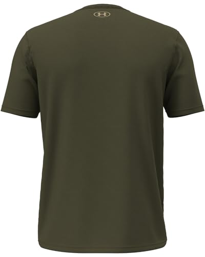 Image of Under Armour Men's Polyester Solid UA Tech 2.0 SS Short Sleeve Tee | 1326413-001