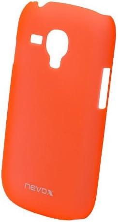 Nevox StyleShell Hardcase for Samsung Galaxy S3 Mini GT-i8190 - Orange
