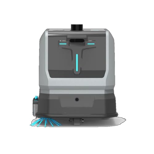 Smart Commercial Robot Vacuum Cleaner