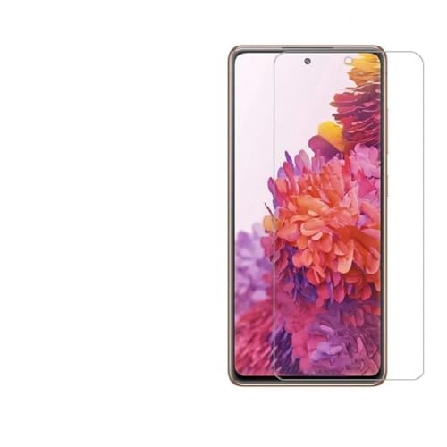Image of EmBed Matte Fiber Display Guard for Samsung Galaxy S20 FE - Unbreakable, Ultra-Thin, Lightweight Matte Finish Screen Protector with Easy Installation Kit