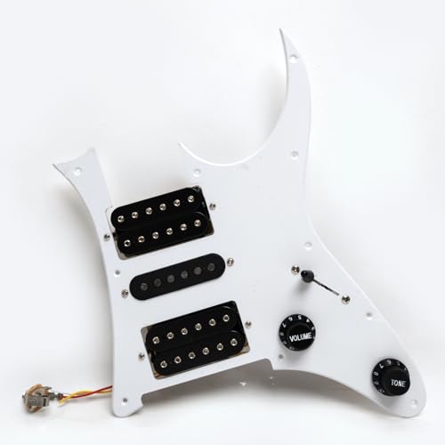 Ibanez RG Humbucker Pickups Set �p�M�^�[�v�����C���[�h�s�b�N�K�[�h�Z�b�g �z���C�g�G���L�M�^�[�������i