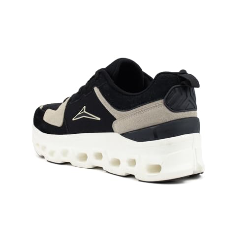 Image of JQR Slipstream Sports Shoe for Men | Breathable Mesh | Shock Absorption | Nonslip | Lightweight & Comfortable | Stylish & Durable for Running, Gym, Walking, Jogging & Casual Use for Everyday Wear