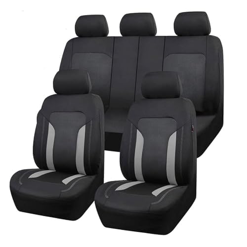 Housse de siege voiture Dacia Sandero 2010-2014 accessoire tuning confort